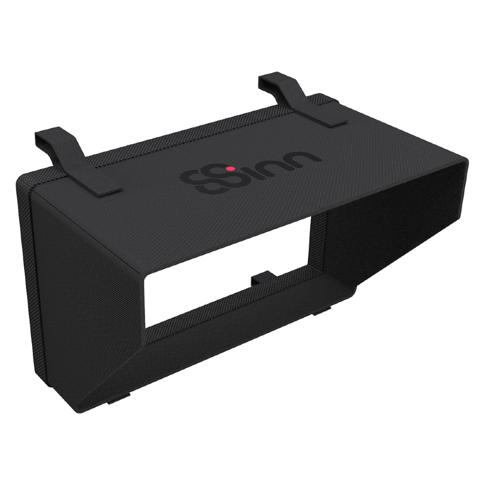 Pare-soleil 8Sinn pour Atomos Shinobi & Ninja V Cage